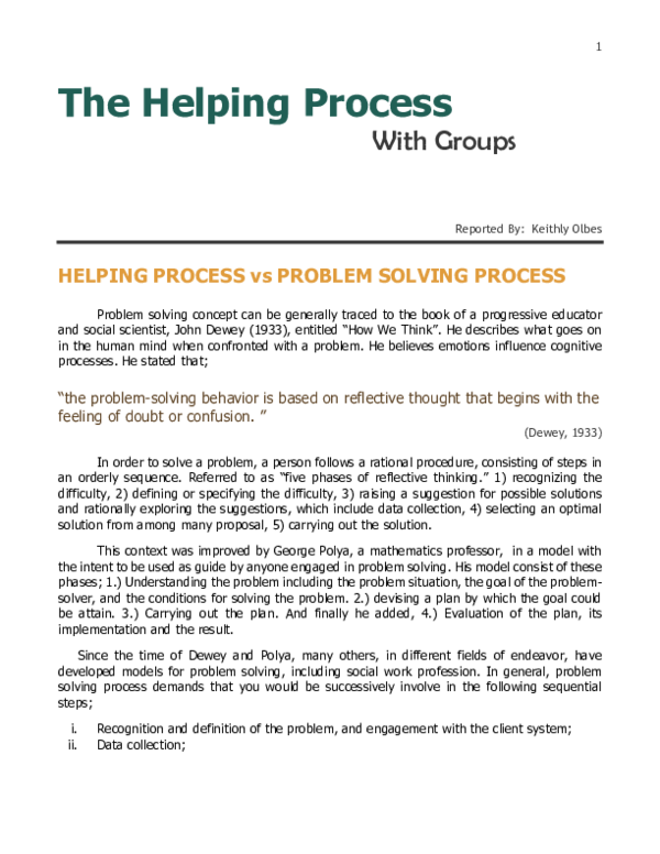 Group Helping Process group-helping-process