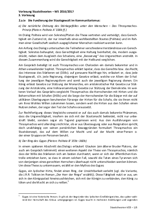 (PDF) VO3 Vorlesung Staatstheorien – WS 2016/2017