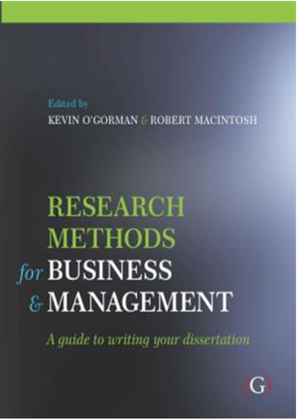 What is a dissertation image