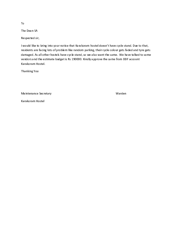 (DOC) Cycle stand Devandra Godara Academia.edu