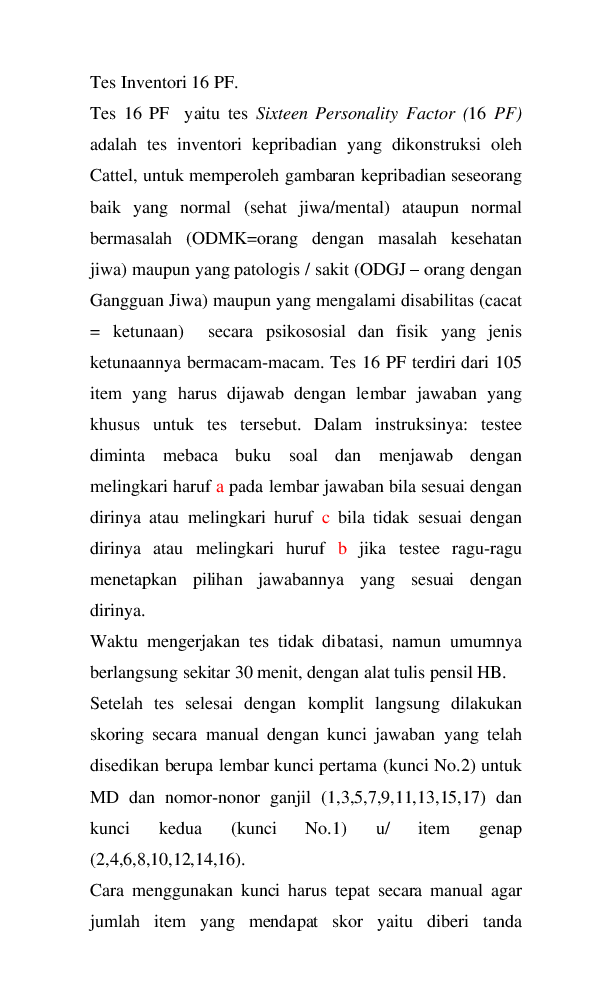Doc Tes Inventori 16 Pf Kafin Ageum Academia Edu