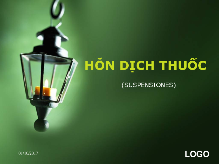 First page of “HỖN DỊCH THUỐC”