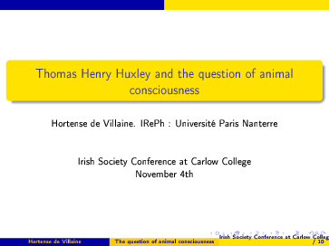 Do animals think like humans image