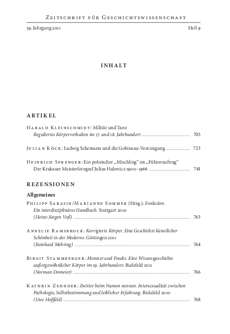 (PDF) Ludwig Schemann und die GobineauVereinigung Julian Köck