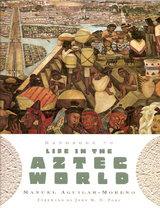 (PDF) Handbook to Life in the Aztec World