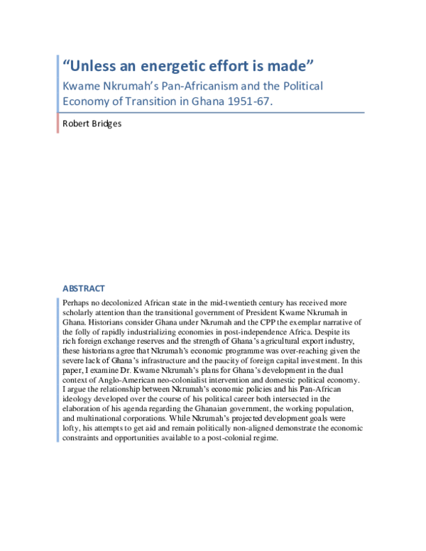 Thesis effort picture