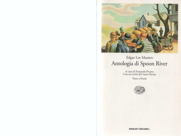 (PDF) Edgar Lee Master Antologia di Spoon River (a cura di Fernanda