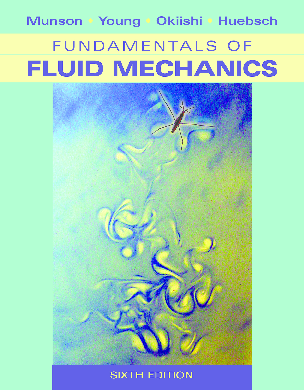 PDF) Fundamentals Of Fluid Mechanics, 6th Edition | Idonnwanna.