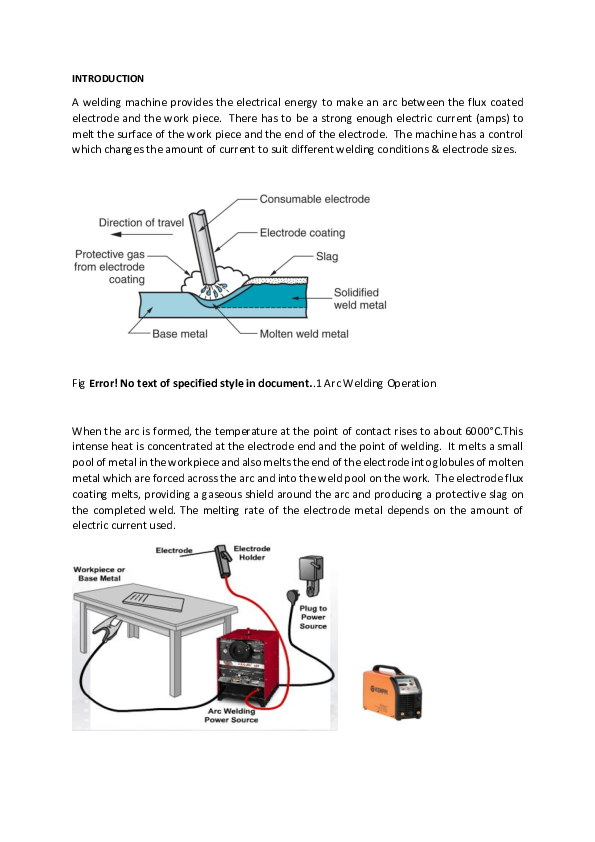 (DOC) Report welding Aqila Azhar Academia.edu