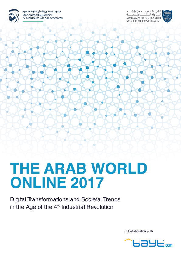 (PDF) The Arab World Online 2017-2021: Digital Transformations and ...
