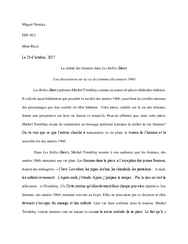 Les femmes dissertation 07 picture