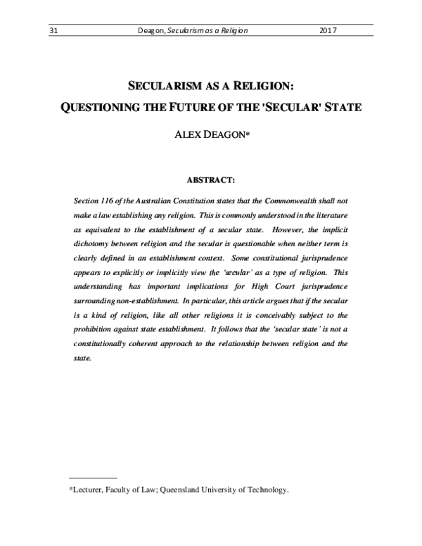 Write an article on secular india in 120 words image