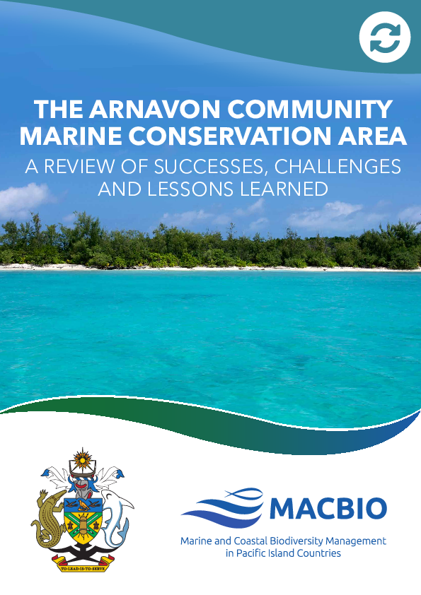 Marine conservation history picture