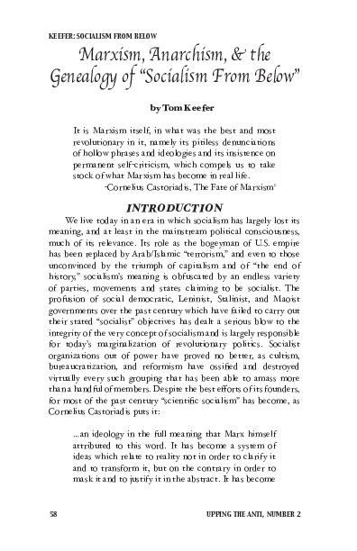 Marxism and anarchism pdf image