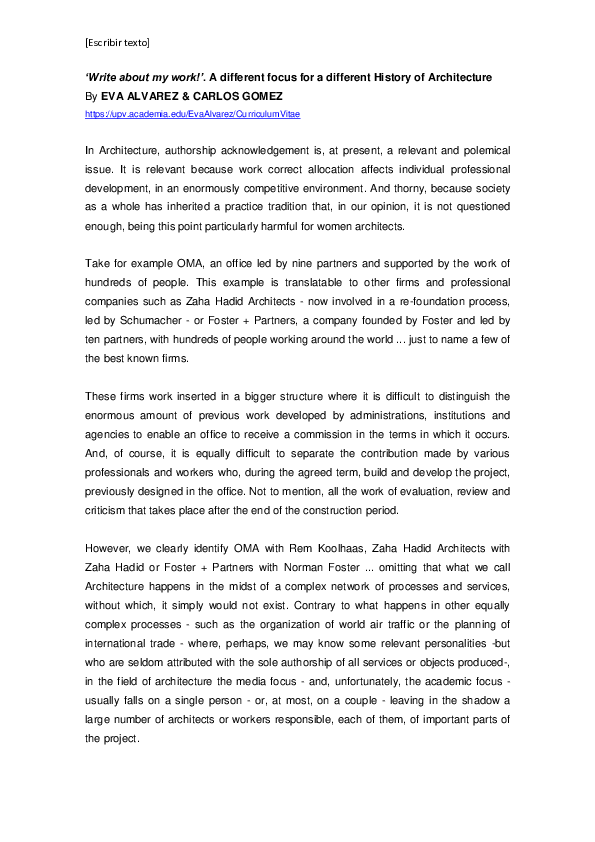 Eva figes a alvarez essay 03 picture