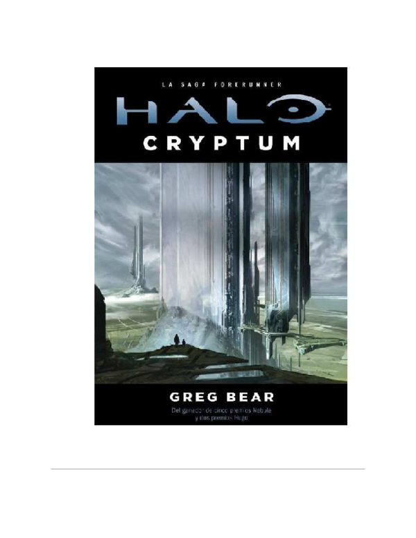 (PDF) HALO CRYPTUM