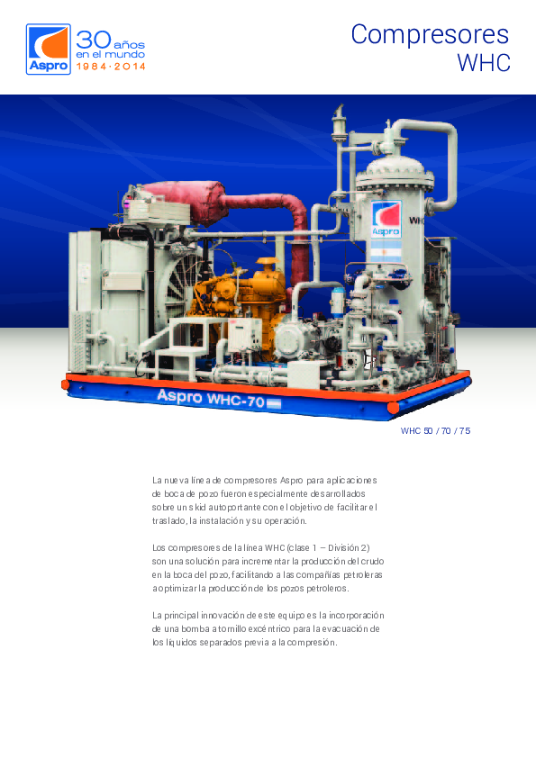 (PDF) Compresores WHC