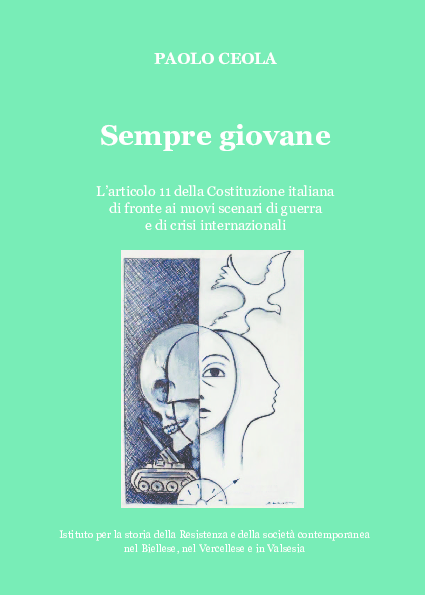 PDF Sempre Giovane L Art 11 Costituzione Italiana Paolo Ceola 