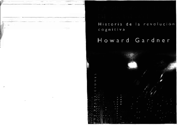 (PDF) Gardner La nueva ciencia de la mente