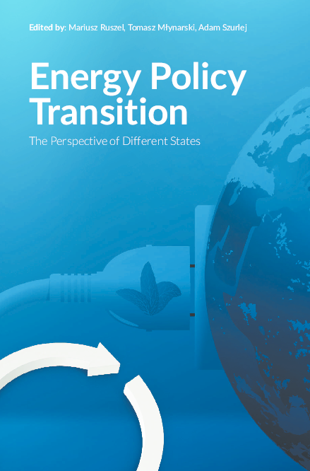 (PDF) Energy Policy Transition The Perspective of Different States