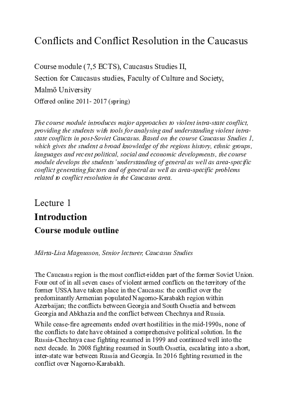 Caucasia essays image