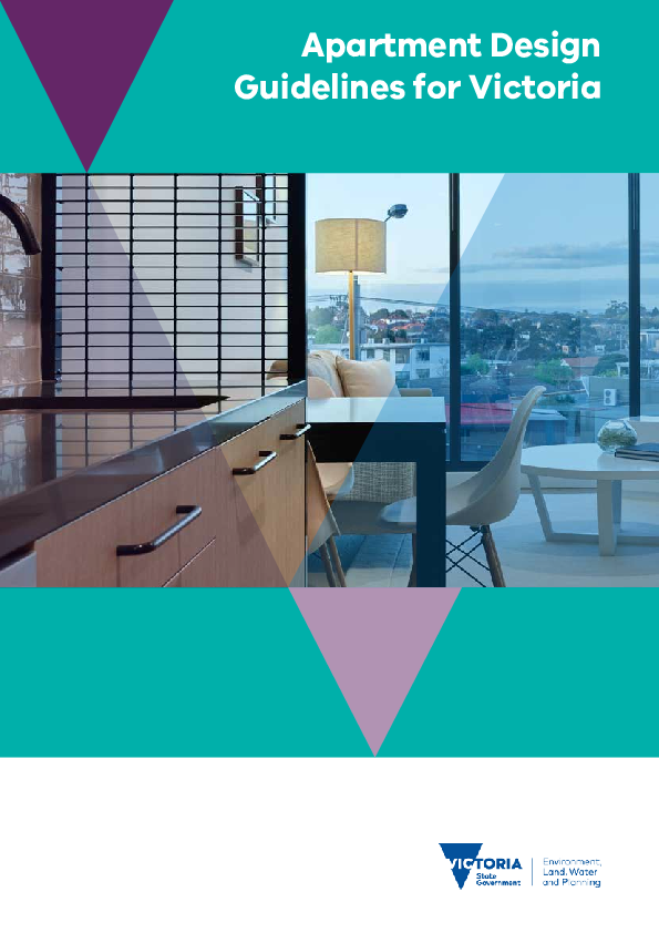 (PDF) Apartment Design Guidelines for Victoria Aranzal Maral