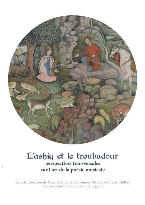(PDF) L’art ashiq dans la tradition musicale d’Azerbaïdjan