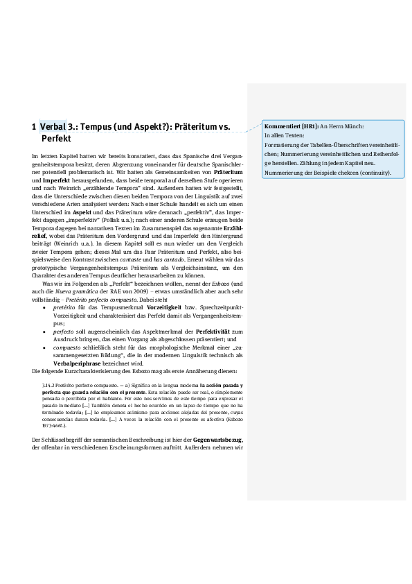 Pdf Verbal 3 Tempus Und Aspekt Prateritum Vs Perfekt Pdf Hans Ingo Radatz Academia Edu