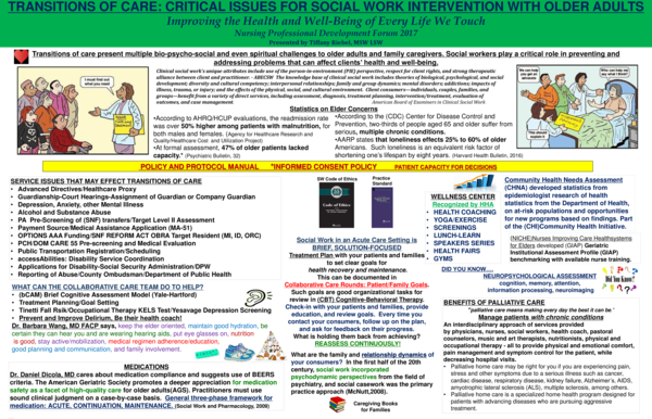 (PDF) Transitions of Care: Critical Issues in Social Work Intervention ...
