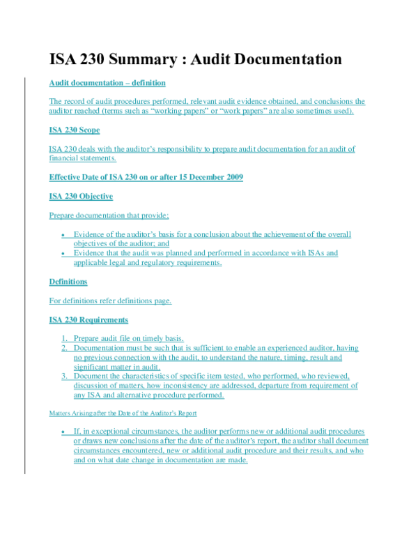 doc-isa-230-summary-muhammad-anas-academia-edu