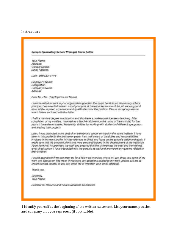 (DOC) Written statement