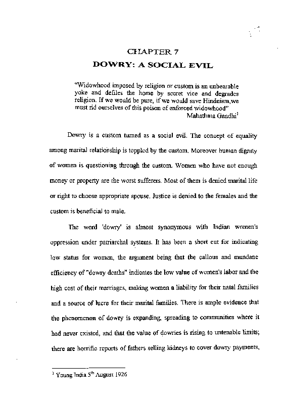 Evil social media image