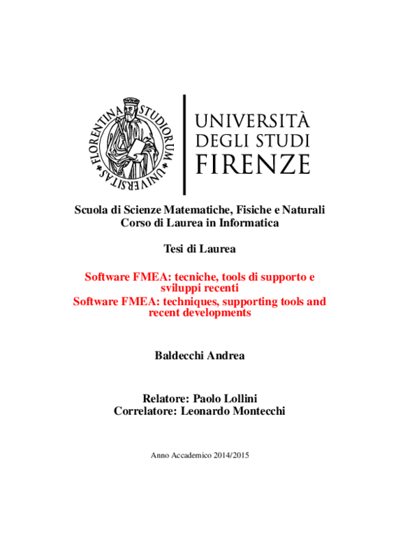 (PDF) Software FMEA .pdf