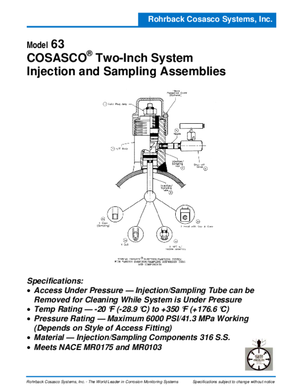 (PDF) Injection_Sampling_Assemblies
