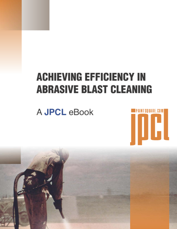 (PDF) ACHIEVING EFFICIENCY IN ABRASIVE BLAST CLEANING vijh van