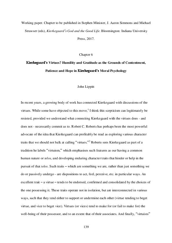 Gratitude is the mother of all virtues meaning in tamil picture