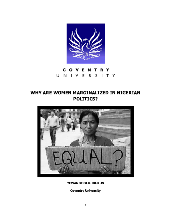 Examples of marginalized groups image