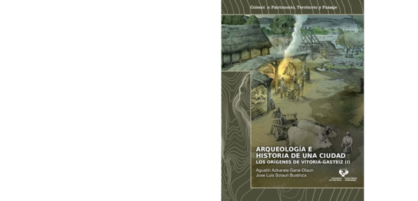 Pdf Vitoria Gasteiz Antes De Vitoria Gasteiz Una Aproximación A La