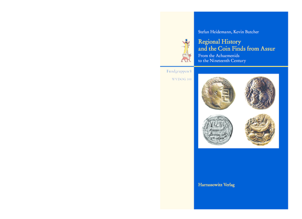 (PDF) Regional History and Coin Finds from Assur. From the Achaemenids ...