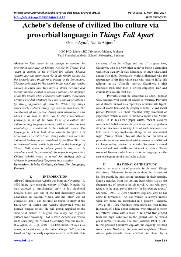 Igbo society traditions picture