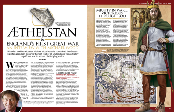 Athelstan & England's First Great War