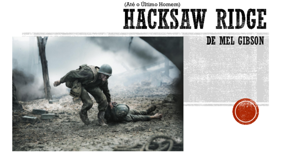 Hacksaw ridge summary image