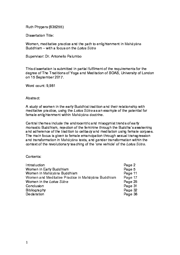 Buddhism thesis pdf image