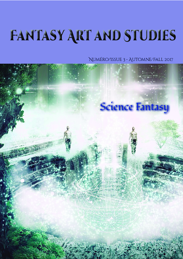 (PDF) Fantasy Art and Studies 3: Science Fantasy