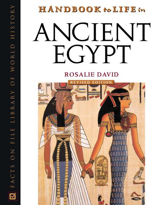 PDF) Handbook to Life in Ancient Egypt.pdf