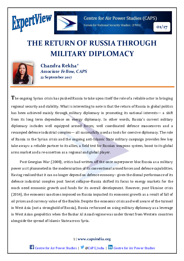 Russian politics image