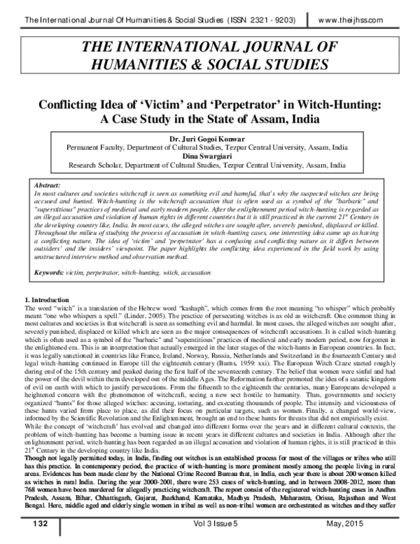 Witch case study image