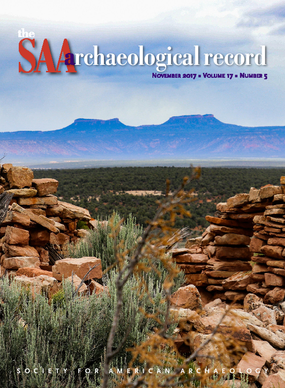 (PDF) SAA rchaeological record