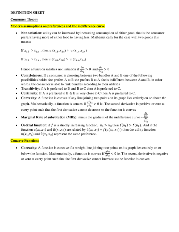(DOC) DEFINITION SHEET annastasia noon Academia.edu
