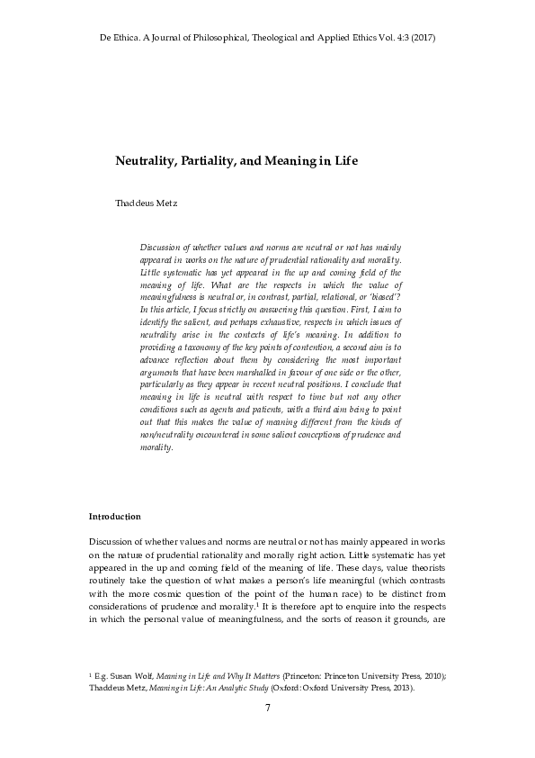 Favoritism in the workplace essay image